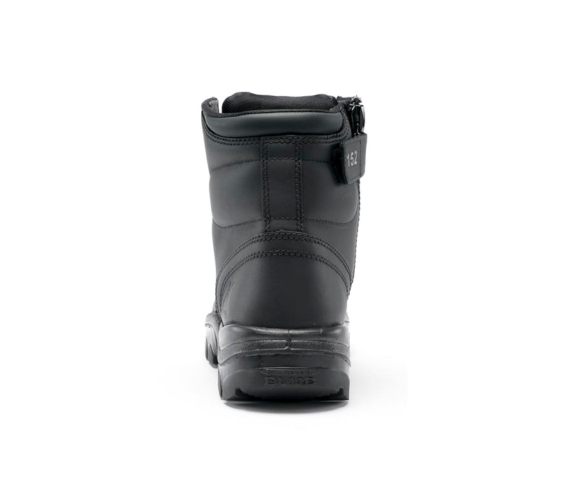 Steel Blue Boots Argyle Zip TPU Bump Cap Boot at National Workwear Gold Coast Australia.