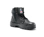 Steel Blue Boots Argyle Zip TPU Bump Cap Boot at National Workwear Gold Coast Australia.
