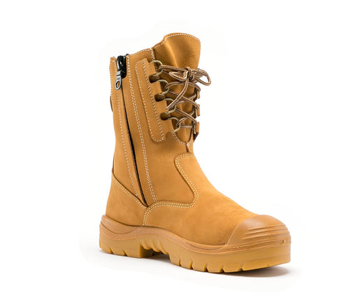 Steel Blue Boots Collie Nitrile Bump Cap at National Workwear Gold Coast Australia.