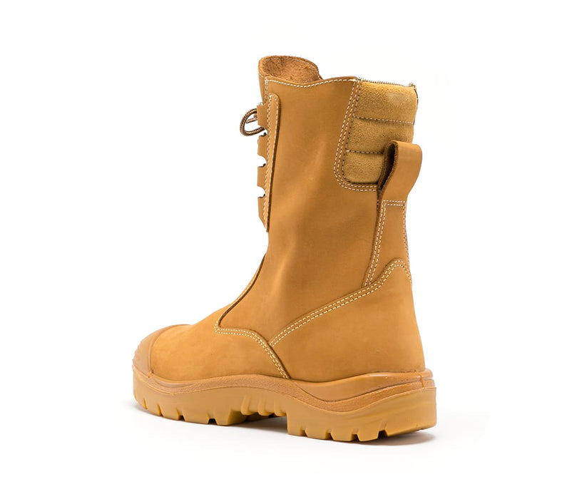 Steel Blue Boots Collie Nitrile Bump Cap at National Workwear Gold Coast Australia.