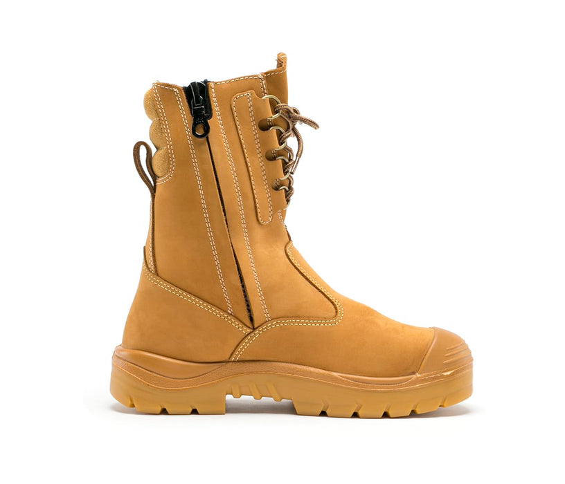 Steel Blue Boots Collie Nitrile Bump Cap at National Workwear Gold Coast Australia.