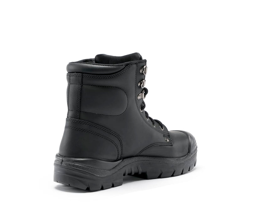 Steel Blue Boots 382102 Argyle: Nitrile/Bump Cap/PR Midsole work boot safety boot at National Workwear Gold Coast Australia.