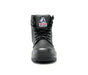 Steel Blue Boots 382152 Argyle Zip: Nitrile / Bump Cap / PR Midsole work boot safety boot at National Workwear Gold Coast Australia.