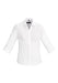 Biz Corporates 40311 Hudson Ladies 3/4 Sleeve Shirt, corporate workwear and uniforms at National Workwear Gold Coast Australia