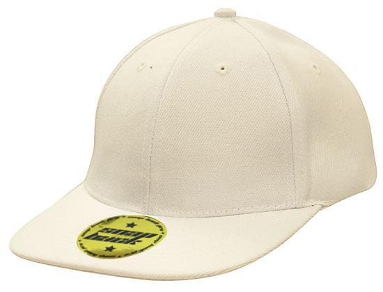 Headwear 4087 Premium American Twill Cap With Snap Back Pro Styling, headwear, hats, caps and beanies at National Workwear Gold Coast Australia