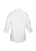 Biz Corporates 41821 Herne Bay Ladies 3/4 Sleeve Shirt, corporate workwear and uniforms at National Workwear Gold Coast Australia