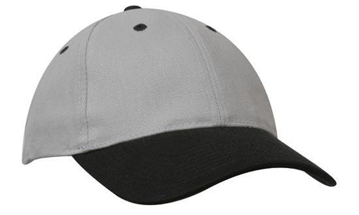 Headwear 4199 Brushed Heavy Cotton Cap, headwear, hats, caps and beanies at National Workwear Gold Coast Australia