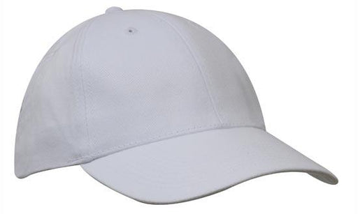 Headwear 4199 Brushed Heavy Cotton Cap, headwear, hats, caps and beanies at National Workwear Gold Coast Australia