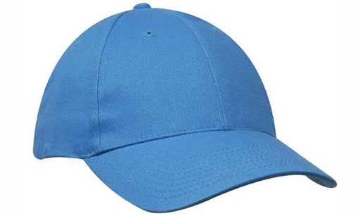 Headwear 4199 Brushed Heavy Cotton Cap, headwear, hats, caps and beanies at National Workwear Gold Coast Australia