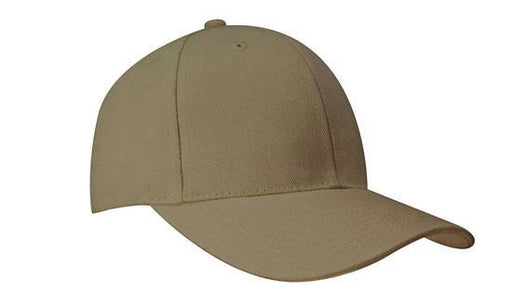 Headwear 4199 Brushed Heavy Cotton Cap, headwear, hats, caps and beanies at National Workwear Gold Coast Australia