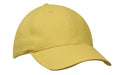 Headwear 4199 Brushed Heavy Cotton Cap, headwear, hats, caps and beanies at National Workwear Gold Coast Australia