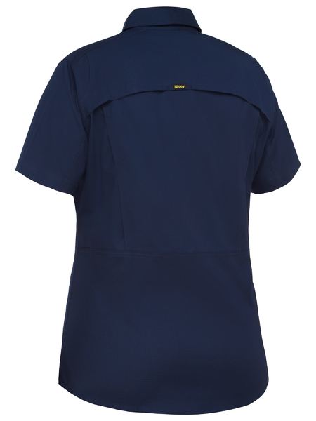 Women's Workwear Bisley BL1414 X Airflow Shirt at National Workwear Gold Coast Australia
