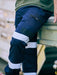 Bisley BPC6335T Flx & Move Taped Stretch Denim Cargo Pant at National Workwear Gold Coast Australia