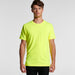 AS Colour 5050F Block Tee (Safety Colour) at National Workwear Gold Coast Australia