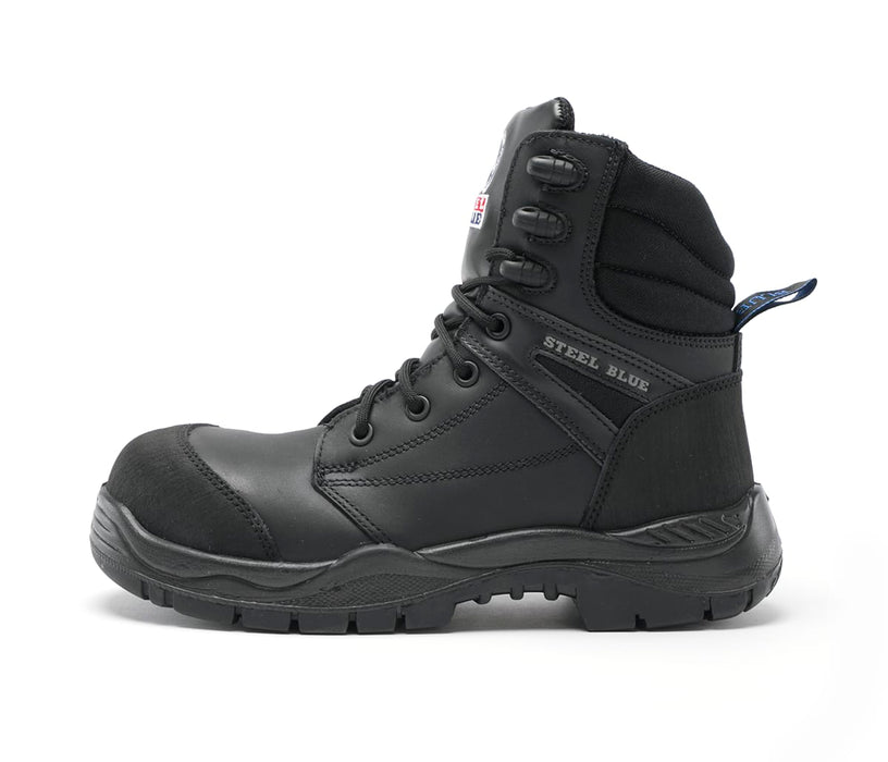 Steel Blue Boots Torquay Boot work boot safety boot at National Workwear Gold Coast Australia.