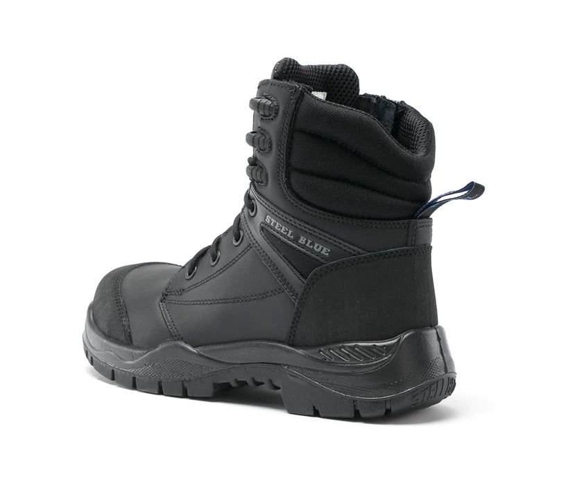Steel Blue Boots Torquay Boot work boot safety boot at National Workwear Gold Coast Australia.