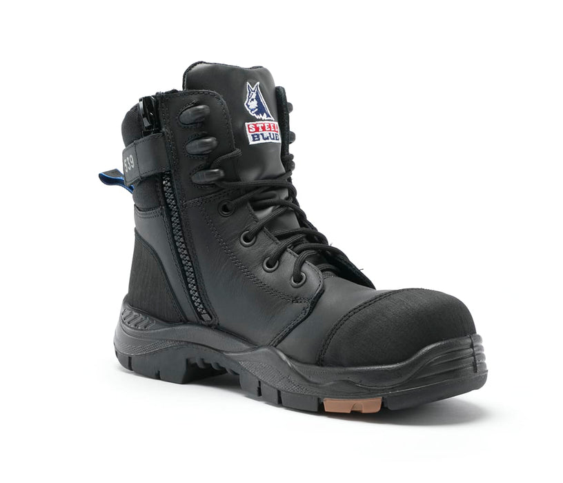 Steel Blue Boots Torquay Boot work boot safety boot at National Workwear Gold Coast Australia.