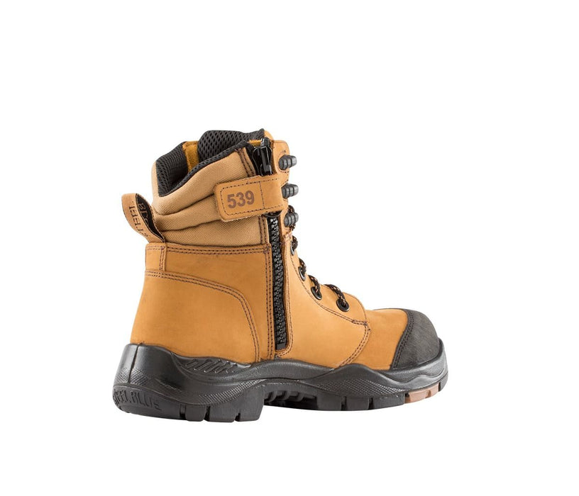 Steel Blue Boots Torquay Boot work boot safety boot at National Workwear Gold Coast Australia.