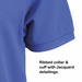 Stencil 7015 Mens Traverse Short Sleeve Polo, high quality affordable uniforms with optional embroidery, screen printing, digital printing, at National Workwear Gold Coast Australia