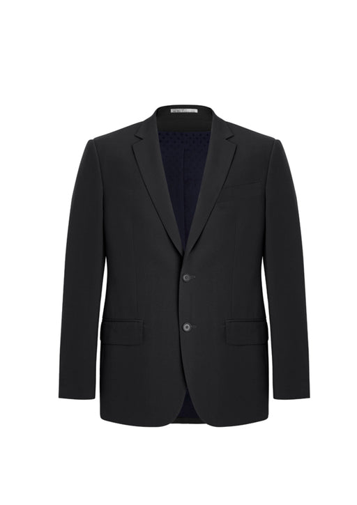 Biz Corporates 80717 Siena Mens 2 Button Jacket, corporate workwear and uniforms at National Workwear Gold Coast Australia