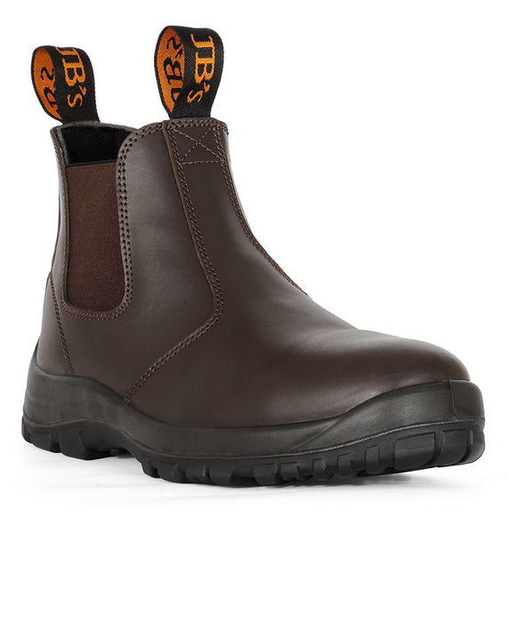 JBs Wear 9F8 Traditional Soft Toe Boot