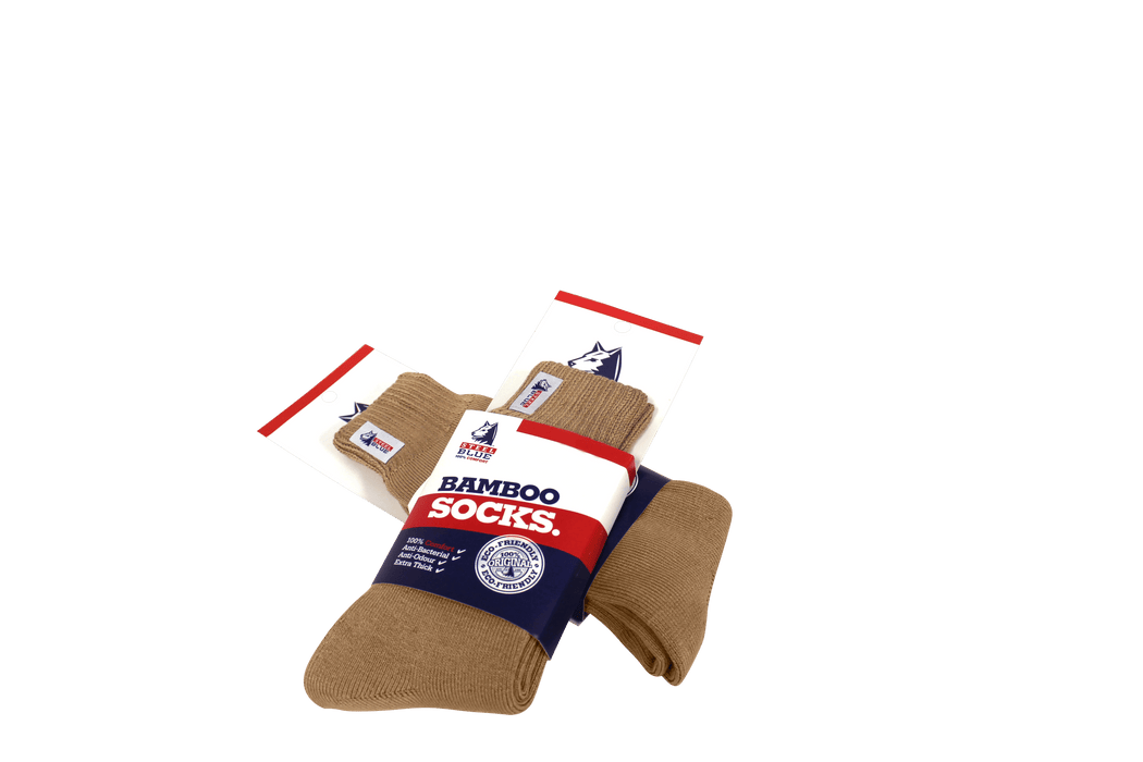 FREE Steel Blue Bamboo Socks (valued at $19.95) with any Steel Blue boot purchase. - National Workwear Australia 