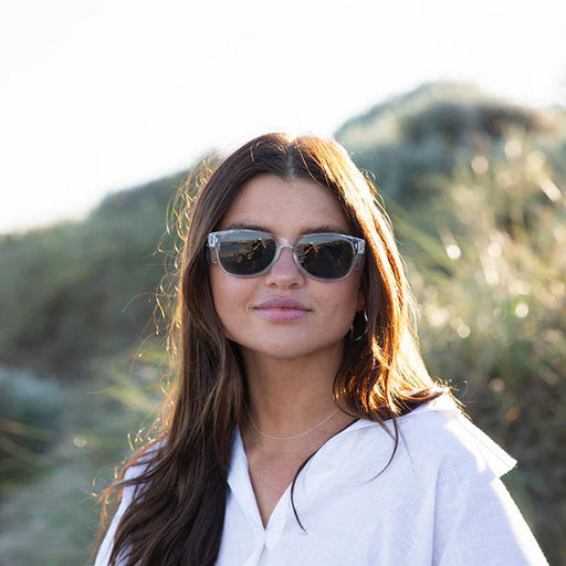 SafeStyle CCT100 Classics Clear Frame/Tinted UV400 at National Workwear Gold Coast Australia