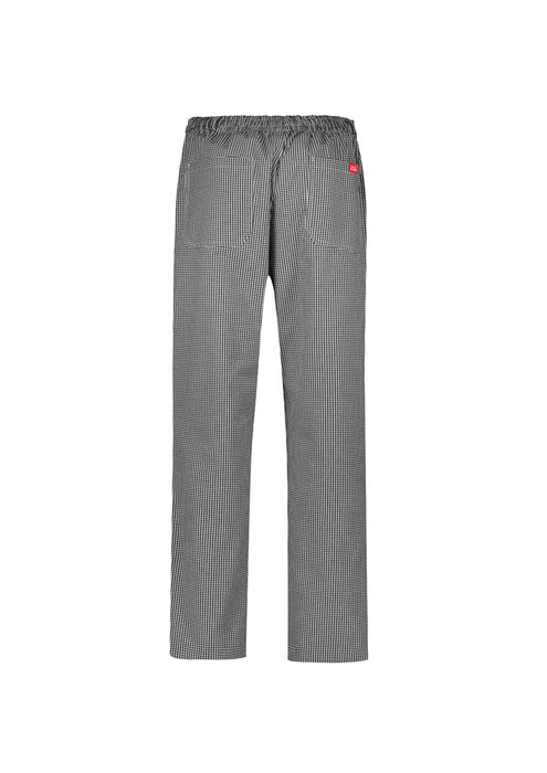 Biz Collection CH234M Dash Mens Chef Pant, high quality affordable uniforms with optional embroidery, screen printing, digital printing at National Workwear Gold Coast Australia