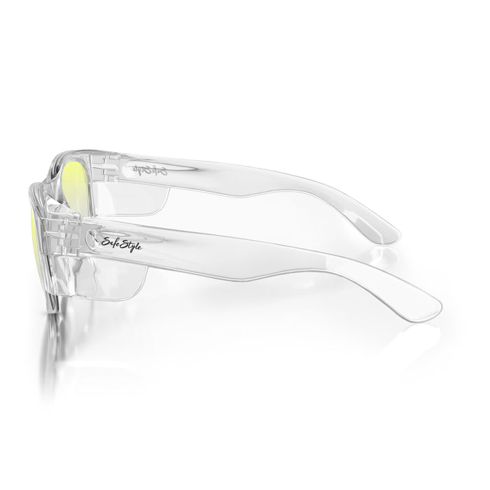 SafeStyle CCY100 Classics Clear Frame/Yellow UV400