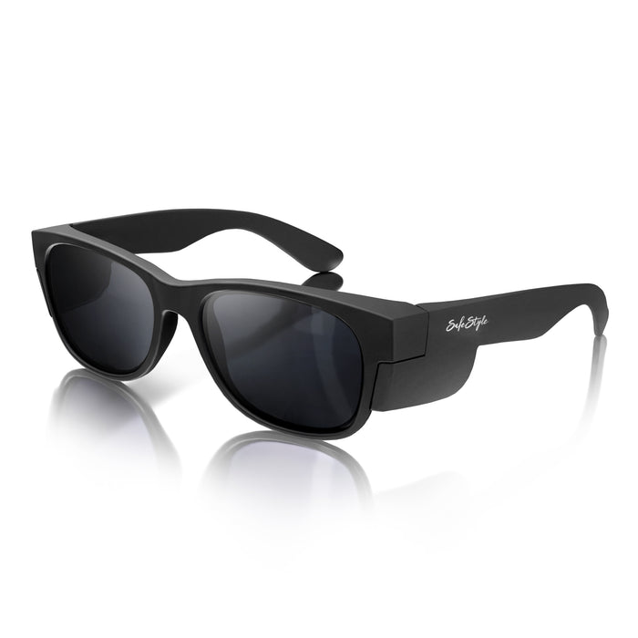 SafeStyle CMBP100 Classics Matte Black Frame/Polarised UV400