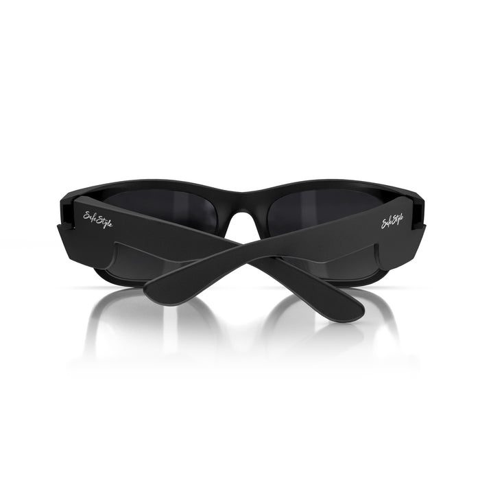 SafeStyle CMBP100 Classics Matte Black Frame/Polarised UV400