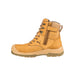 Puma 630727 Conquest Zip Side Safety Work Boot at National Workwear Gold Coast Australia