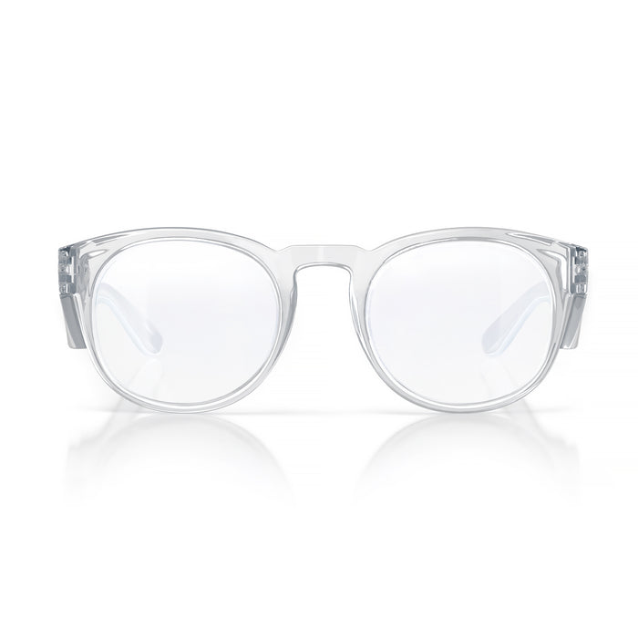 SafeStyle CRCC100 Cruisers Clear Frame/Clear UV400