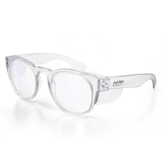 SafeStyle CRCC100 Cruisers Clear Frame/Clear UV400