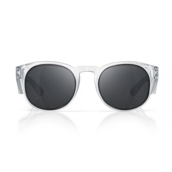 SafeStyle CRCP100 Cruisers Clear Frame/Polarised UV400