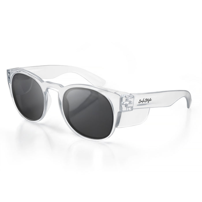 SafeStyle CRCP100 Cruisers Clear Frame/Polarised UV400