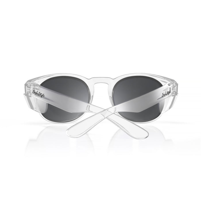 SafeStyle CRCP100 Cruisers Clear Frame/Polarised UV400