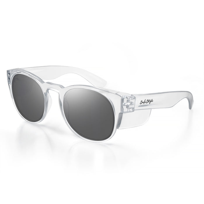 SafeStyle CRCT100 Cruisers Clear Frame/Tinted UV400