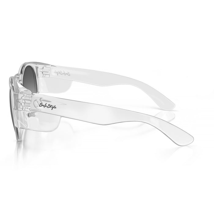 SafeStyle CRCT100 Cruisers Clear Frame/Tinted UV400