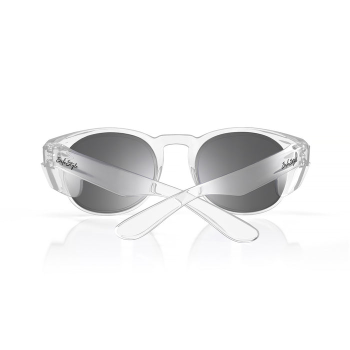 SafeStyle CRCT100 Cruisers Clear Frame/Tinted UV400