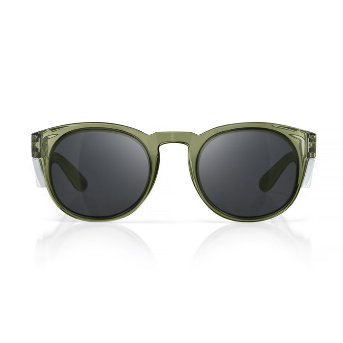 SafeStyle CRGRP100 Cruisers Green Frame /Polarised UV400