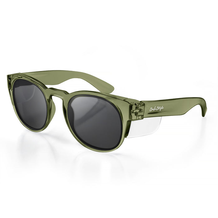 SafeStyle CRGRP100 Cruisers Green Frame /Polarised UV400