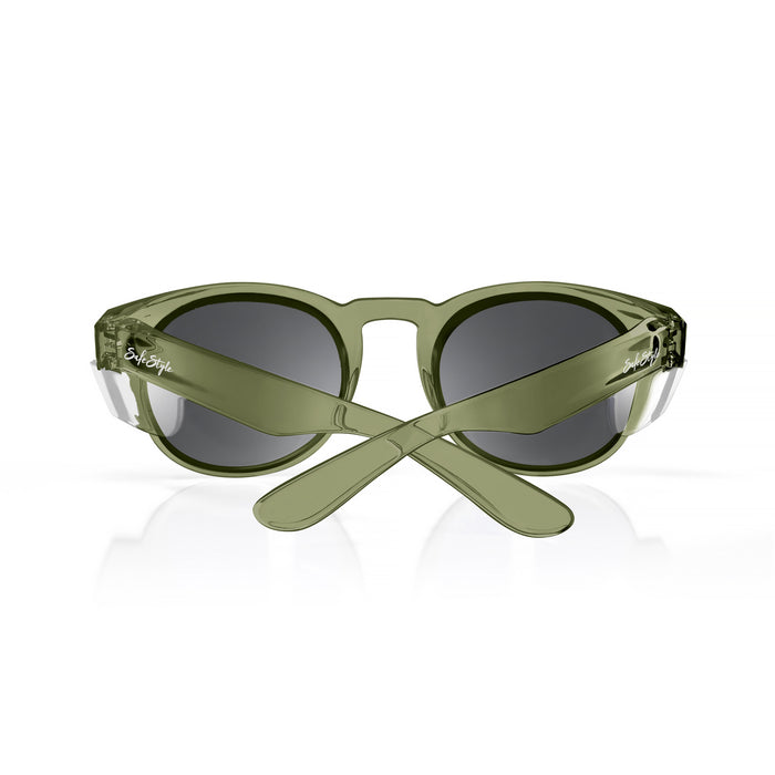 SafeStyle CRGRP100 Cruisers Green Frame /Polarised UV400