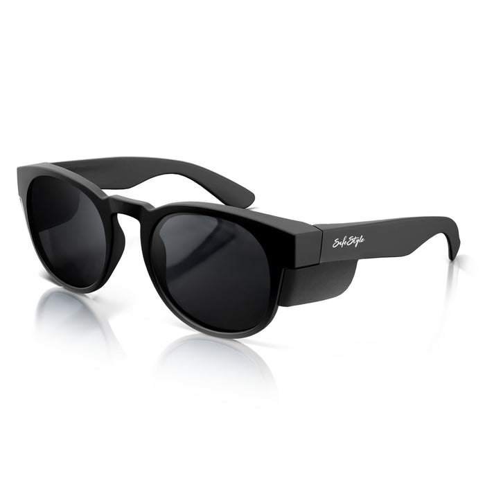 SafeStyle CRMBP100 Cruisers Matte Black Frame/Polarised UV400