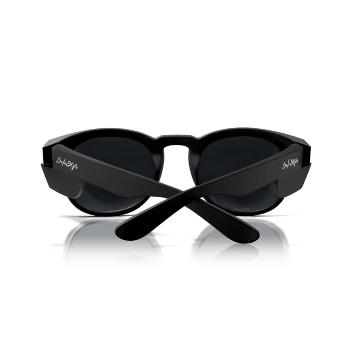 SafeStyle CRMBP100 Cruisers Matte Black Frame/Polarised UV400