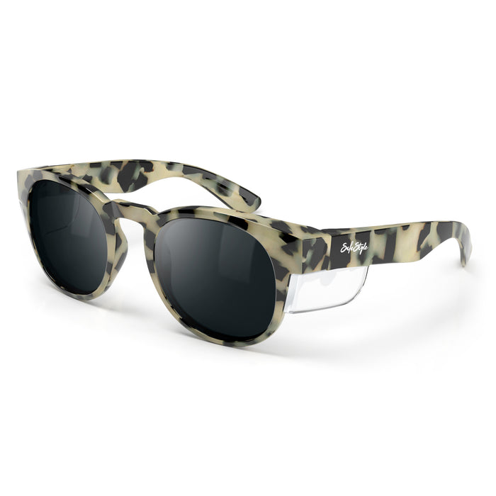 SafeStyle CRMTP100 Cruisers Milky Torts Frame /Polarised UV400