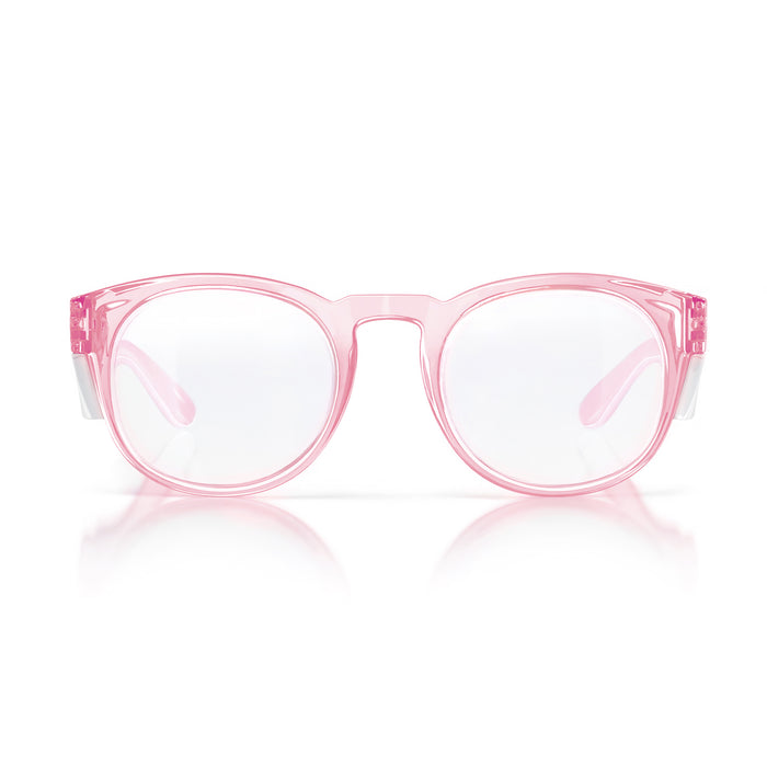 SafeStyle CRPC100 Cruisers Pink Frame/Clear UV400