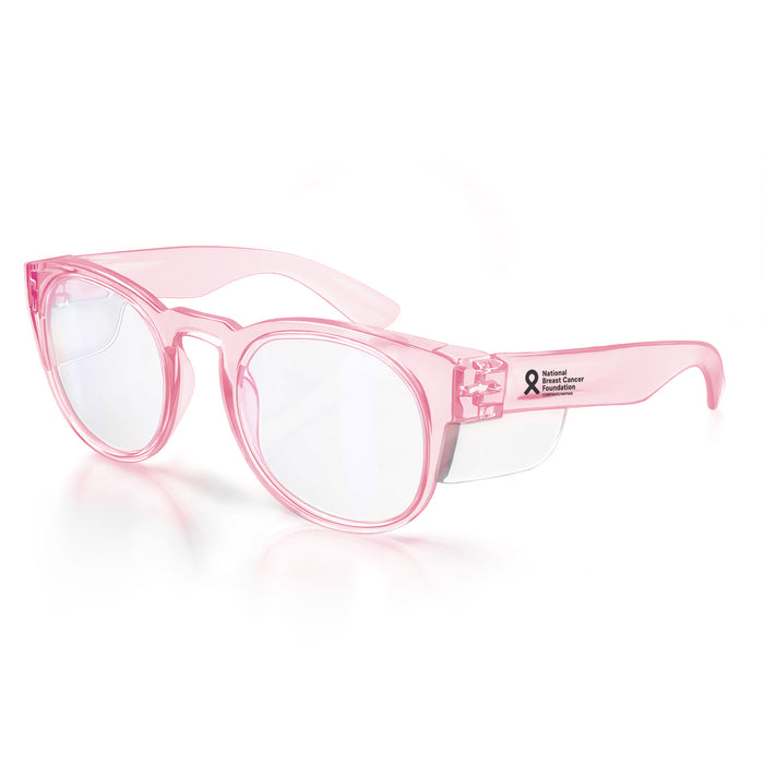 SafeStyle CRPC100 Cruisers Pink Frame/Clear UV400