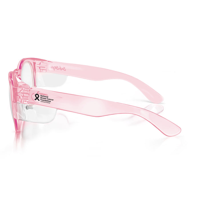 SafeStyle CRPC100 Cruisers Pink Frame/Clear UV400