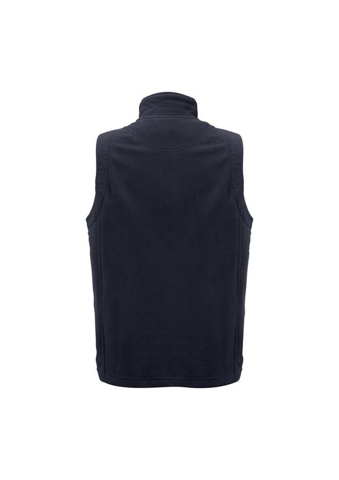 Biz Care F233MN Mens Plain Vest, high quality affordable uniforms with optional embroidery, screen printing, digital printing at National Workwear Gold Coast Australia